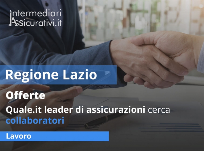 Quale.it cerca collaboratori nella regione Lazio